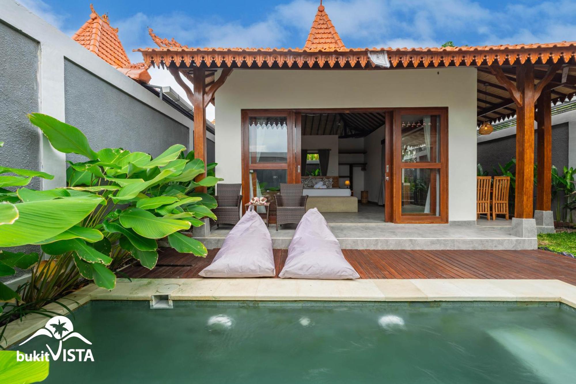 Rain Villa Uluwatu By Bukit Vista Dış mekan fotoğraf
