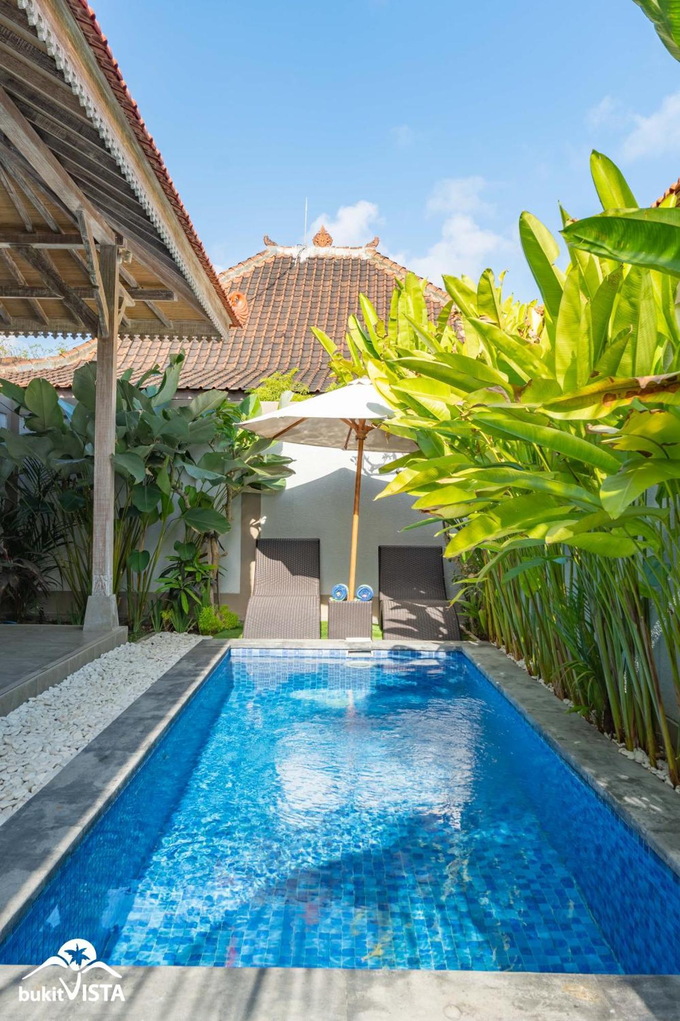 Rain Villa Uluwatu By Bukit Vista Dış mekan fotoğraf