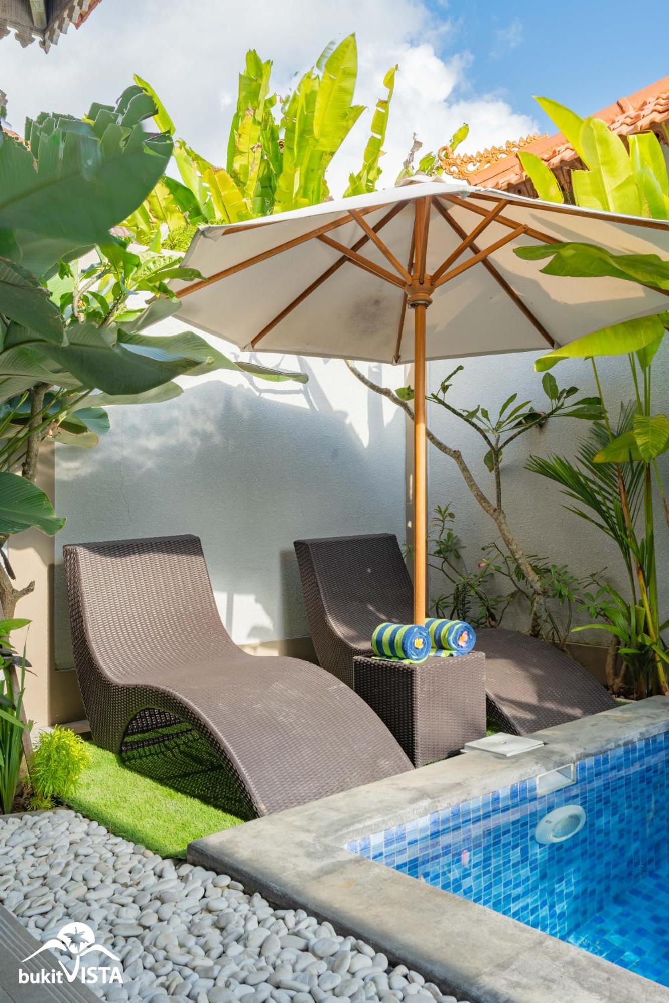 Rain Villa Uluwatu By Bukit Vista Dış mekan fotoğraf