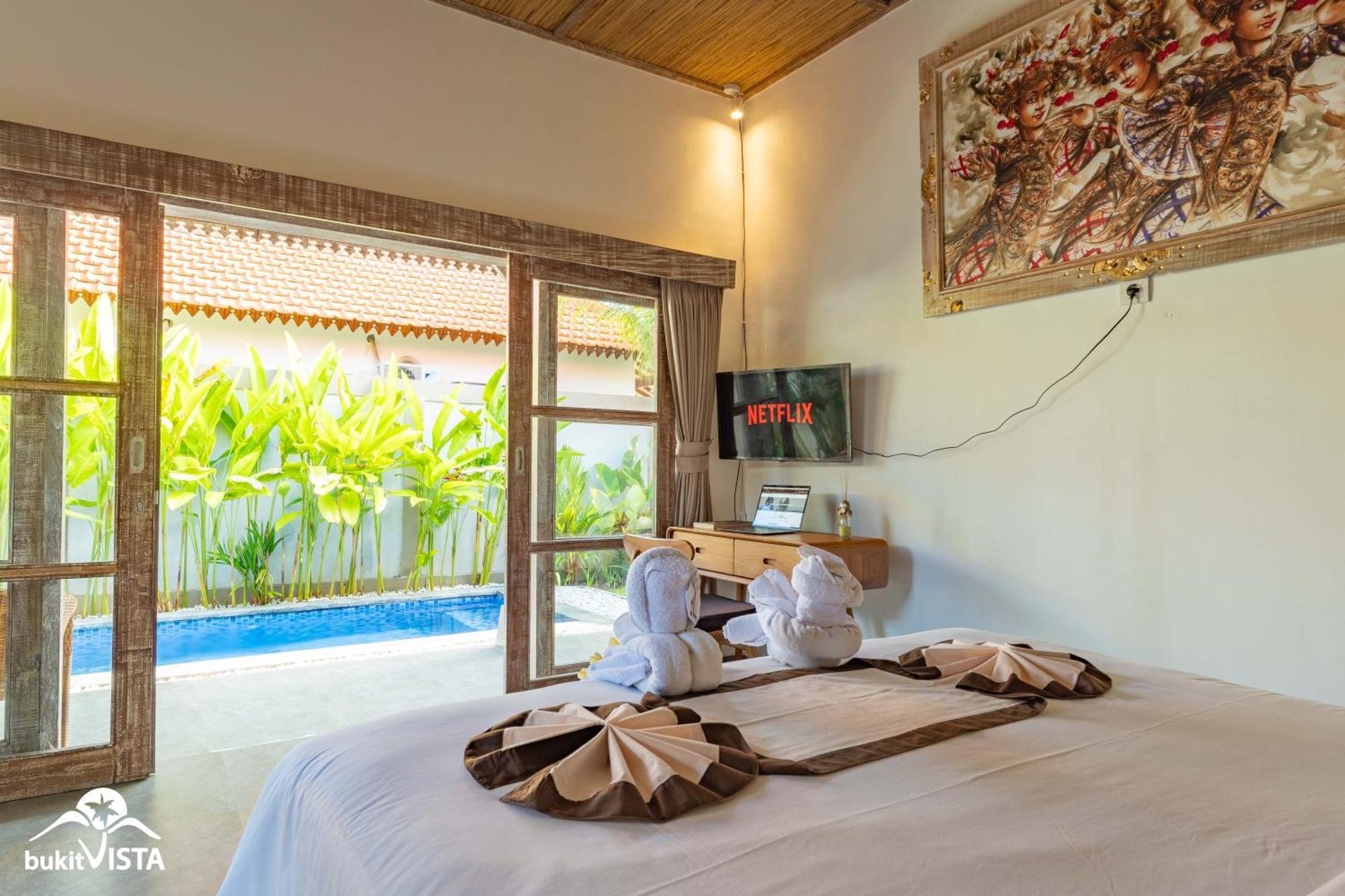 Rain Villa Uluwatu By Bukit Vista Dış mekan fotoğraf