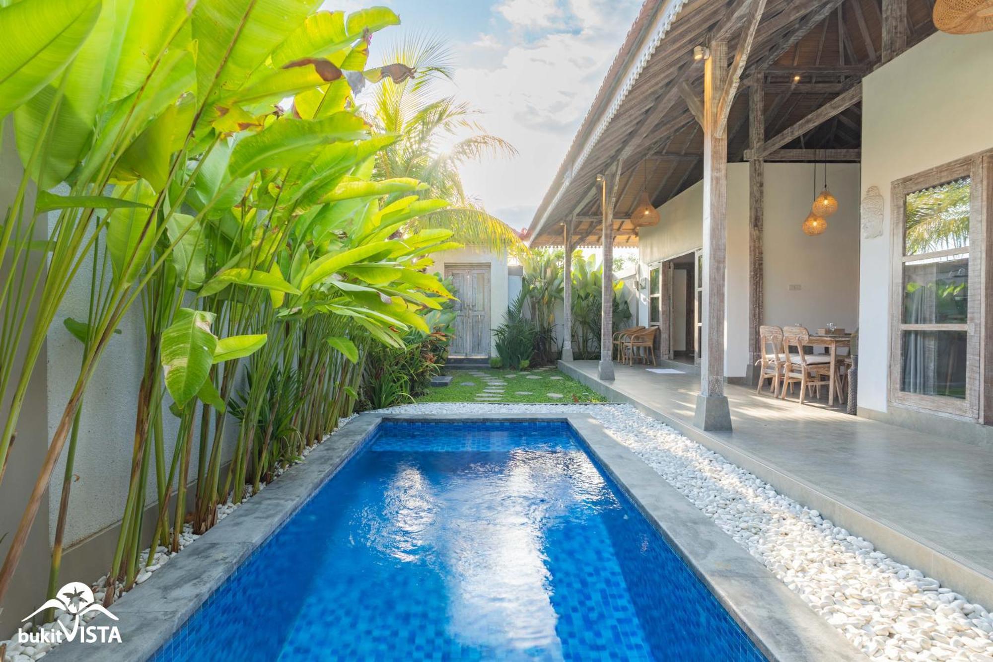 Rain Villa Uluwatu By Bukit Vista Dış mekan fotoğraf