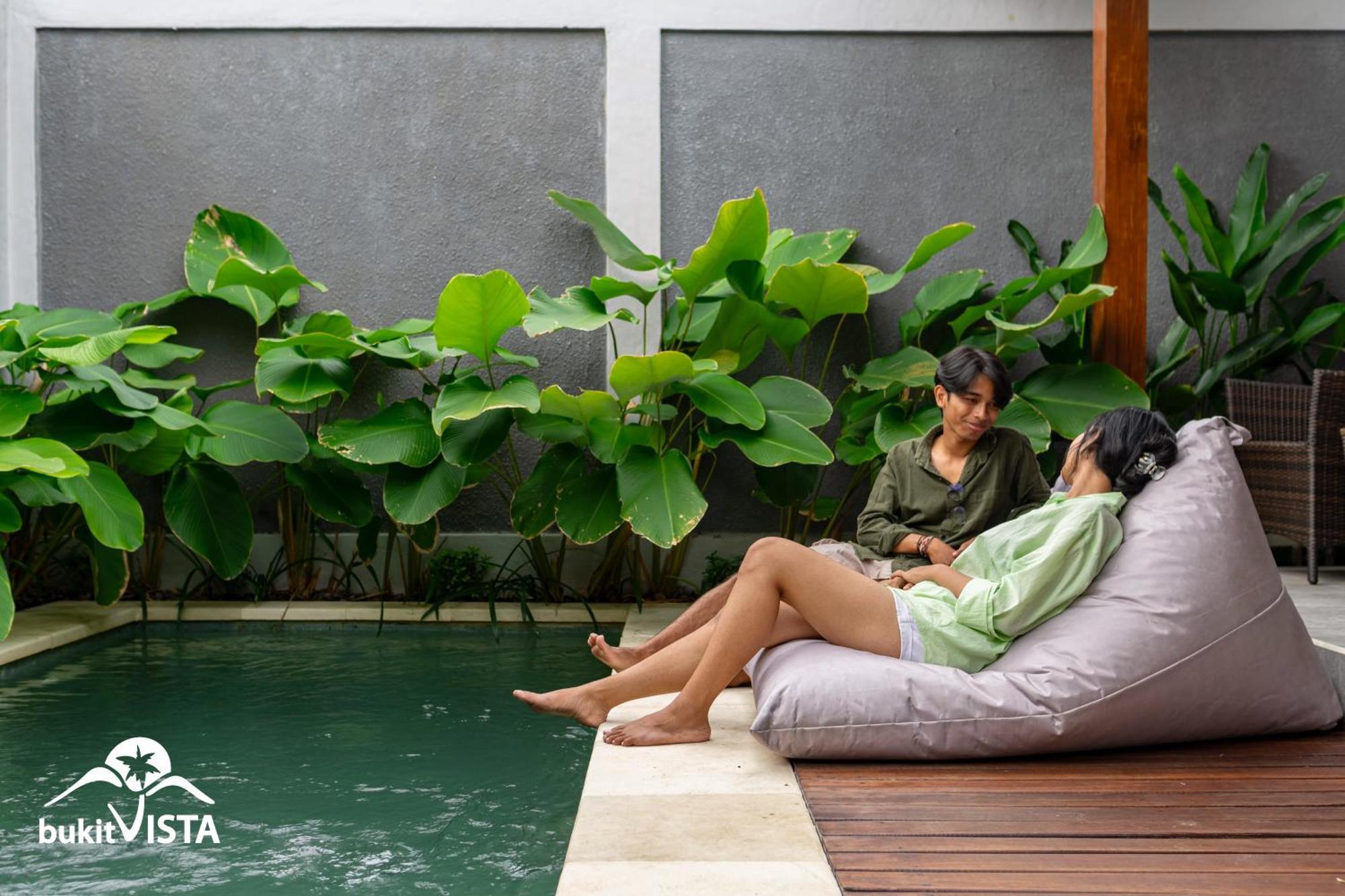 Rain Villa Uluwatu By Bukit Vista Dış mekan fotoğraf