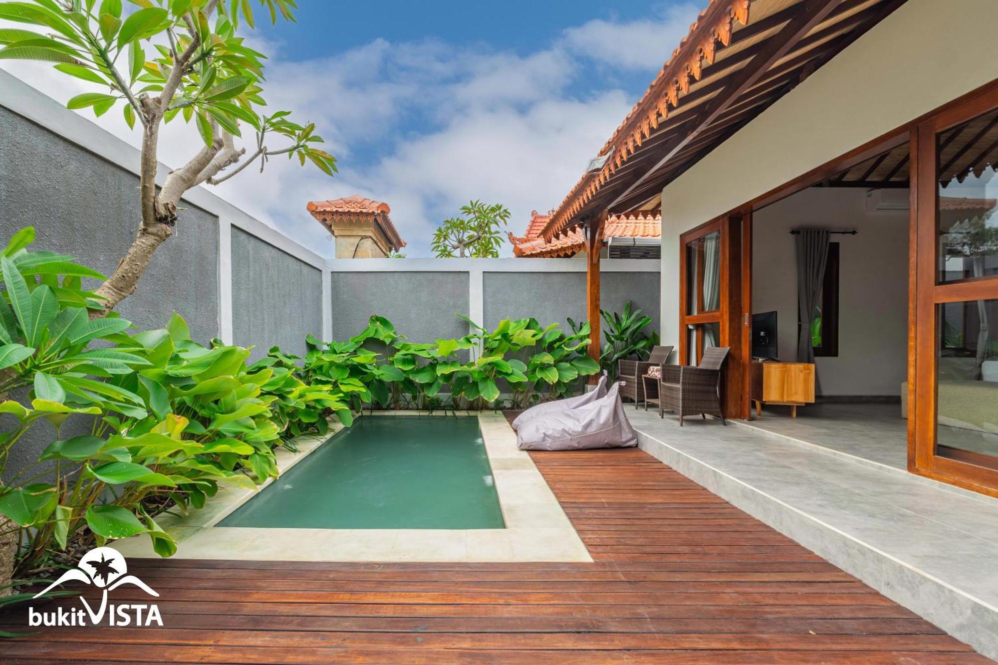 Rain Villa Uluwatu By Bukit Vista Dış mekan fotoğraf