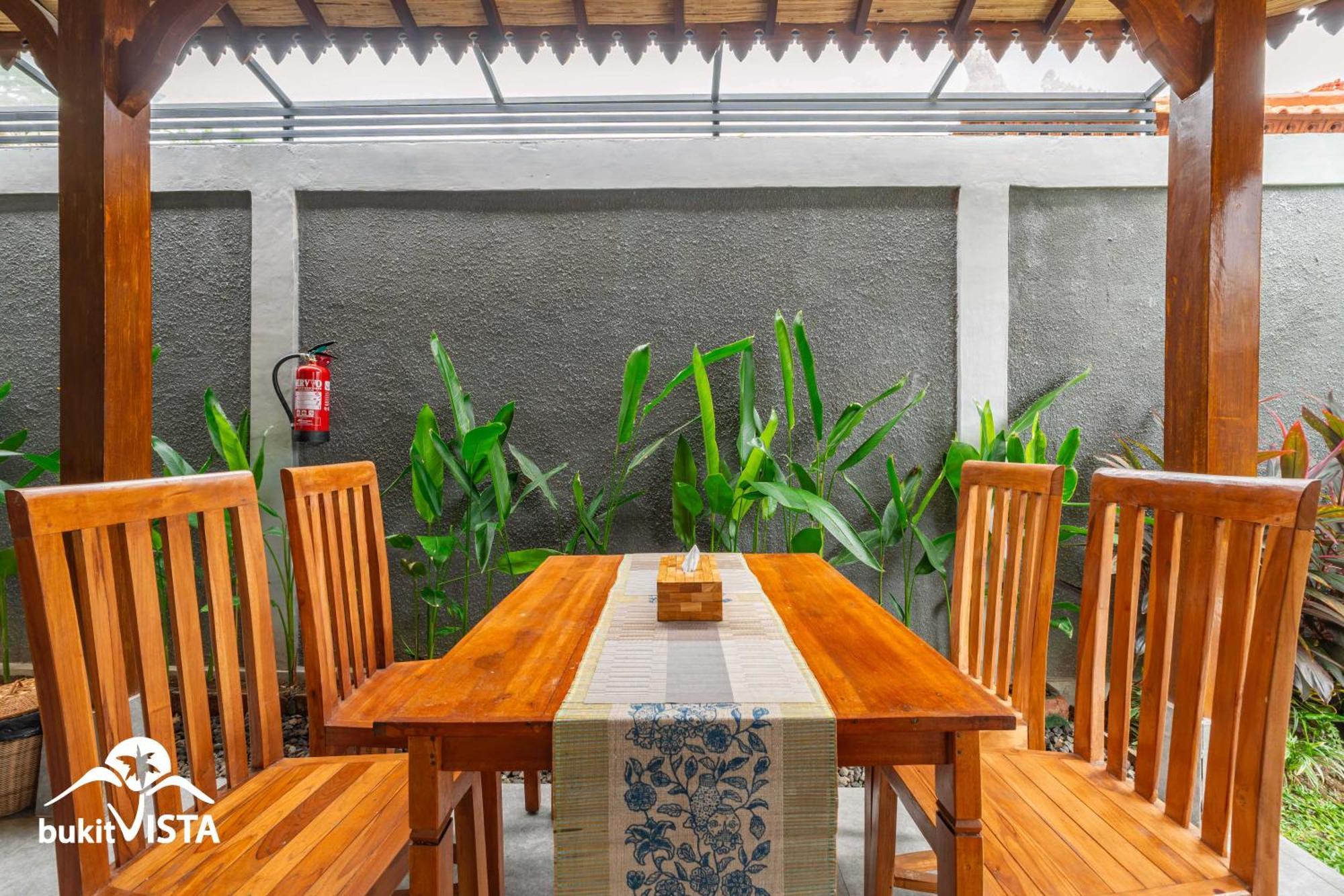 Rain Villa Uluwatu By Bukit Vista Dış mekan fotoğraf