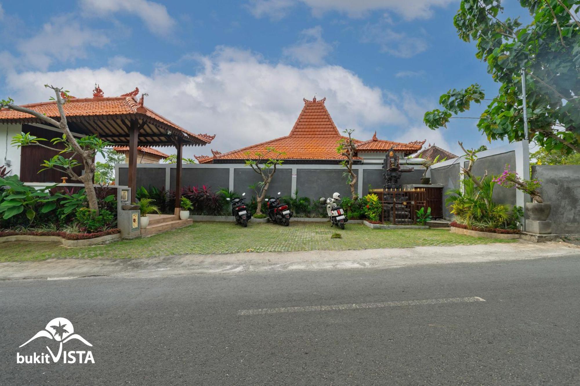 Rain Villa Uluwatu By Bukit Vista Dış mekan fotoğraf