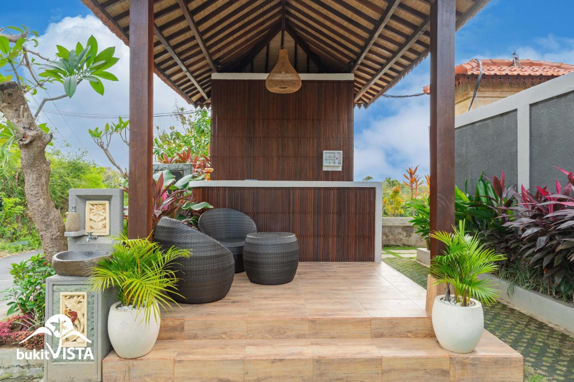 Rain Villa Uluwatu By Bukit Vista Dış mekan fotoğraf