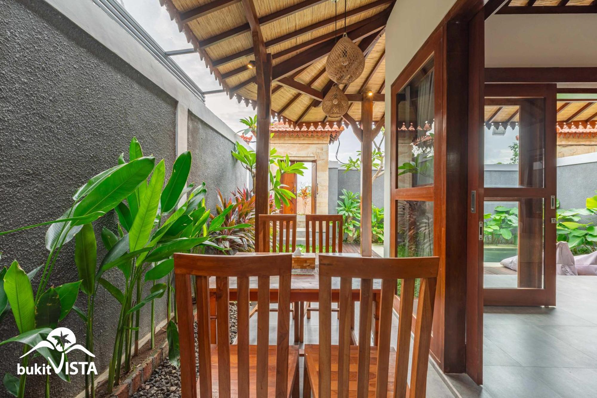 Rain Villa Uluwatu By Bukit Vista Dış mekan fotoğraf