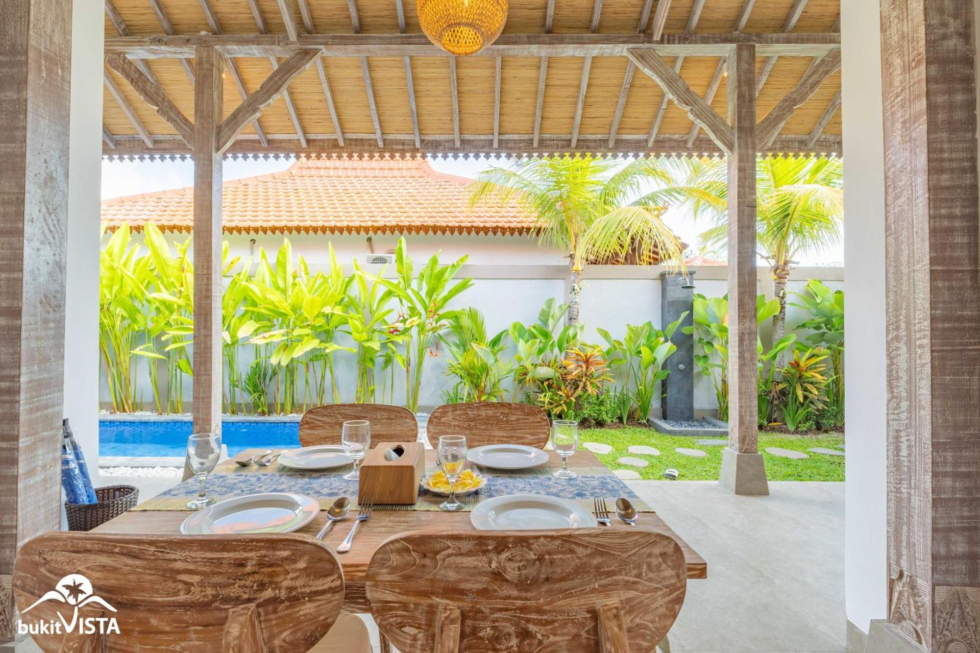 Rain Villa Uluwatu By Bukit Vista Dış mekan fotoğraf
